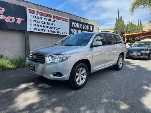 2009 Toyota Highlander 