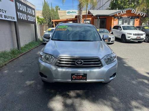 2009 Toyota Highlander 