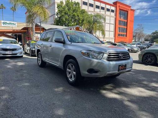 2009 Toyota Highlander 