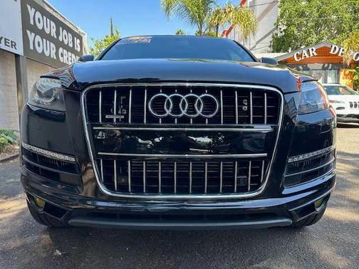 2015 Audi Q7 3.0 TDI Premium Plus