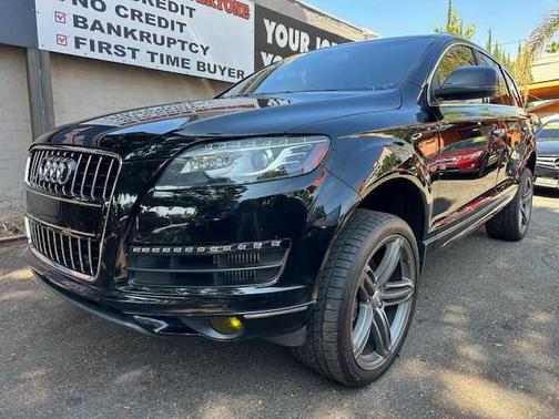 2015 Audi Q7 3.0 TDI Premium Plus