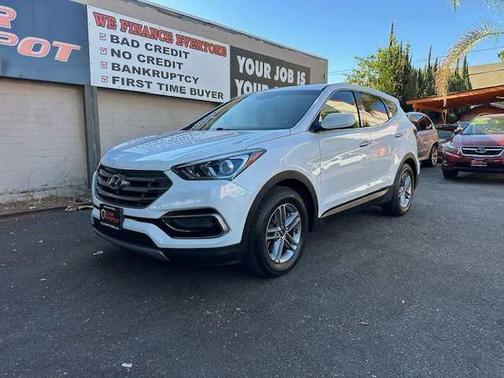2017 Hyundai Santa Fe Sport 2.4L