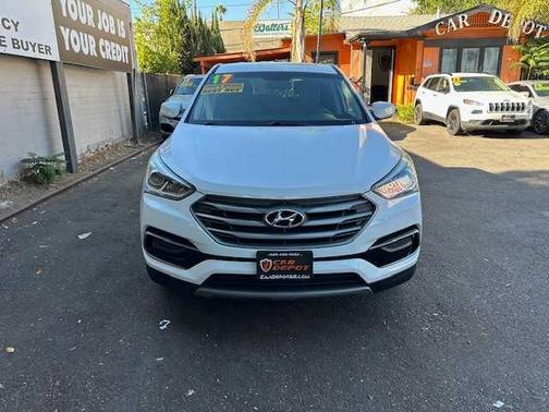 2017 Hyundai Santa Fe Sport 2.4L