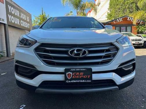 2017 Hyundai Santa Fe Sport 2.4L