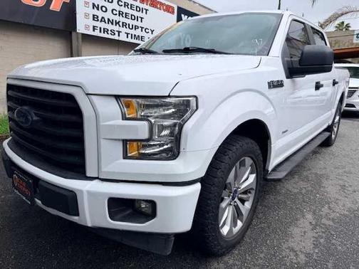 2017 Ford F-150 XL