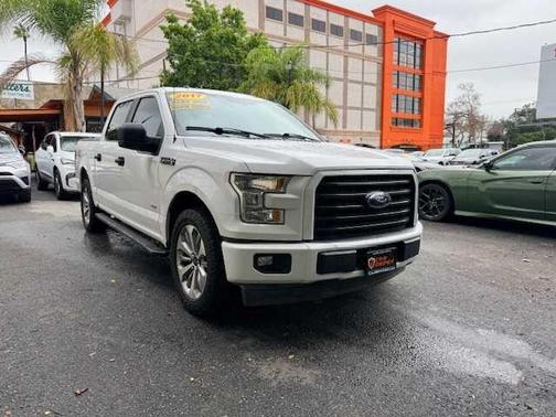 2017 Ford F-150 XL