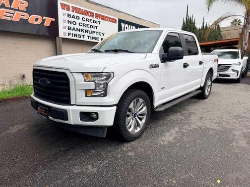2017 Ford F-150 XL