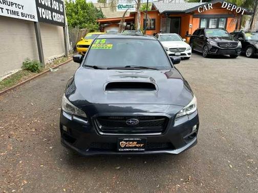 2015 Subaru WRX Base