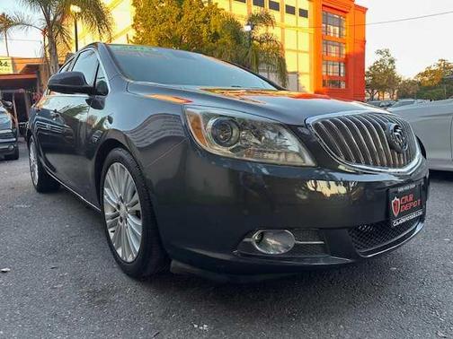 2013 Buick Verano Base