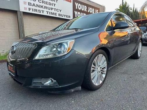 2013 Buick Verano Base