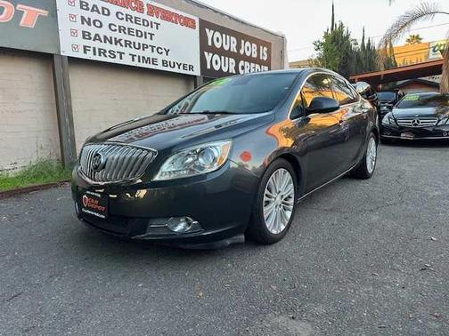 2013 Buick Verano Base