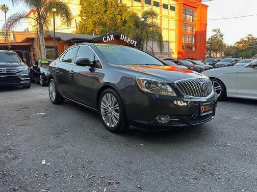 2013 Buick Verano Base
