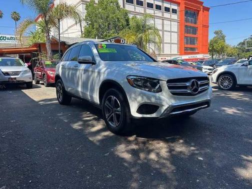 2019 Mercedes-Benz GLC 300 Base