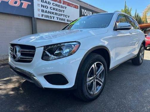2019 Mercedes-Benz GLC 300 Base
