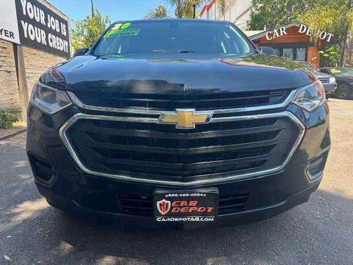 2020 Chevrolet Traverse LS