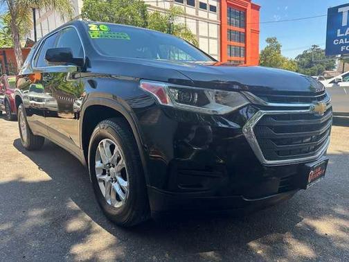 2020 Chevrolet Traverse LS