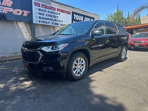 2020 Chevrolet Traverse LS
