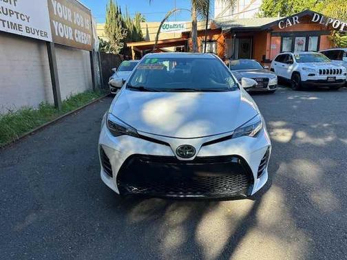 2019 Toyota Corolla SE