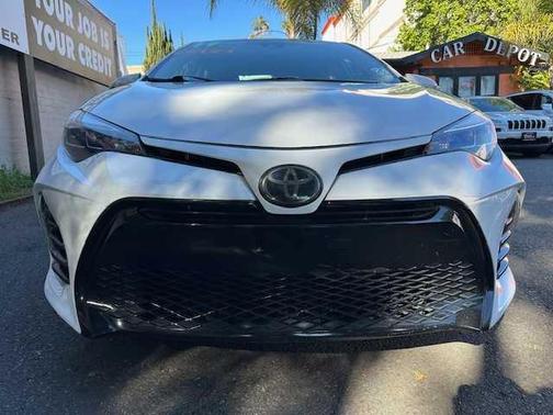 2019 Toyota Corolla SE