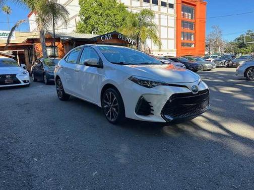 2019 Toyota Corolla SE