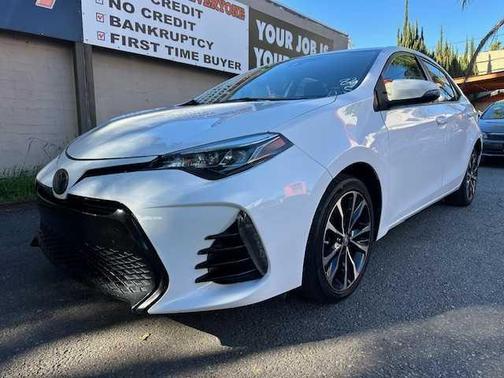 2019 Toyota Corolla SE