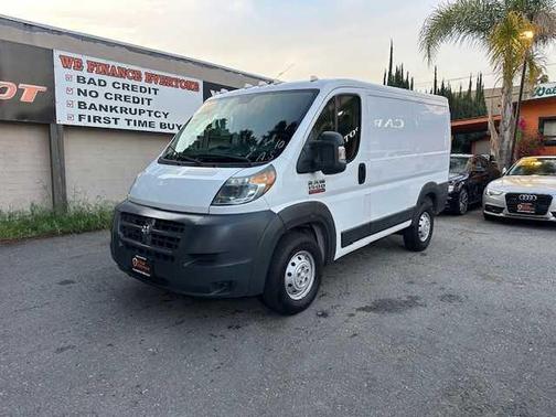 2017 RAM ProMaster 1500 Low Roof