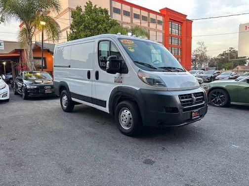 2017 RAM ProMaster 1500 Low Roof