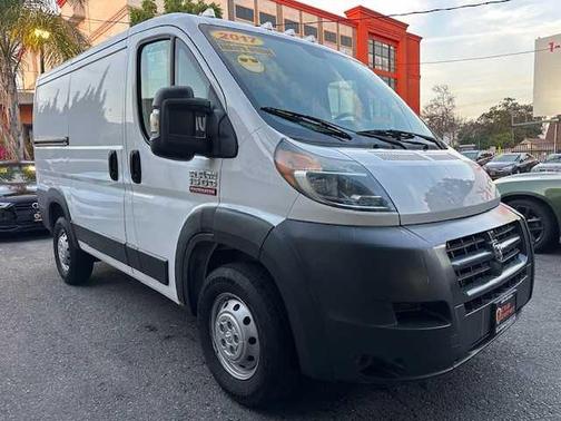 2017 RAM ProMaster 1500 Low Roof