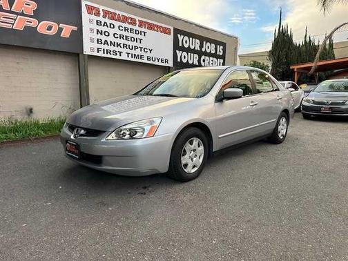 2005 Honda Accord LX