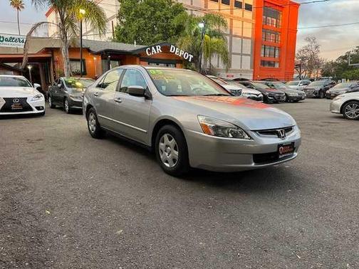 2005 Honda Accord LX