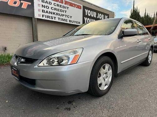 2005 Honda Accord LX