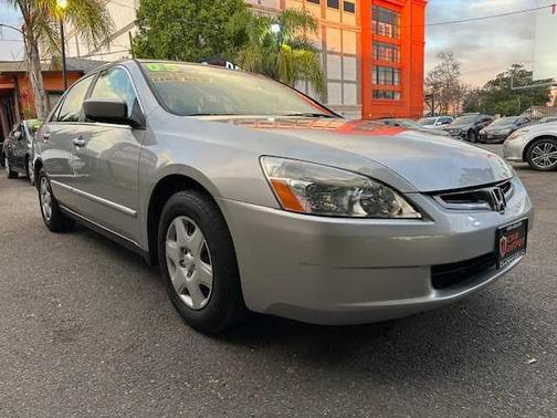 2005 Honda Accord LX