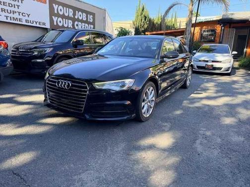 2018 Audi A6 2.0T Premium