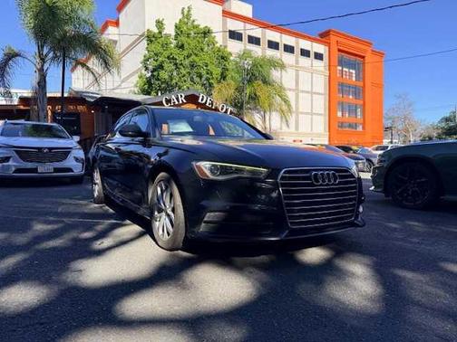 2018 Audi A6 2.0T Premium