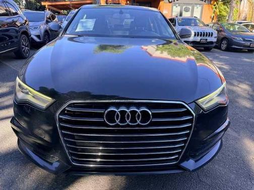 2018 Audi A6 2.0T Premium