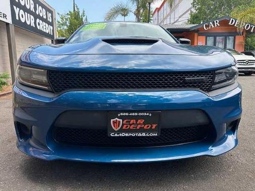 2020 Dodge Charger GT