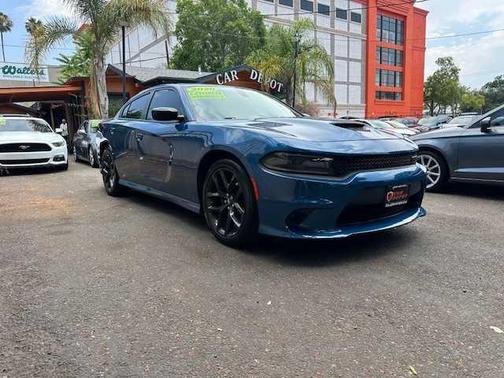 2020 Dodge Charger GT
