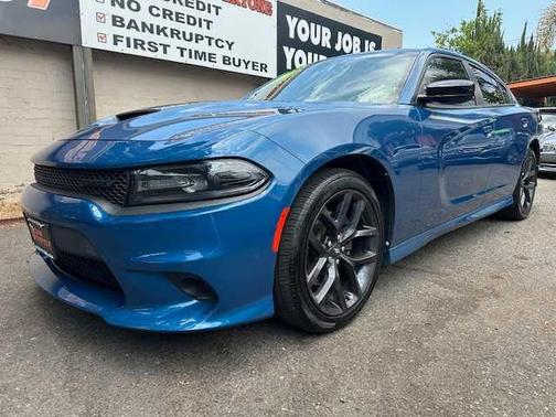 2020 Dodge Charger GT