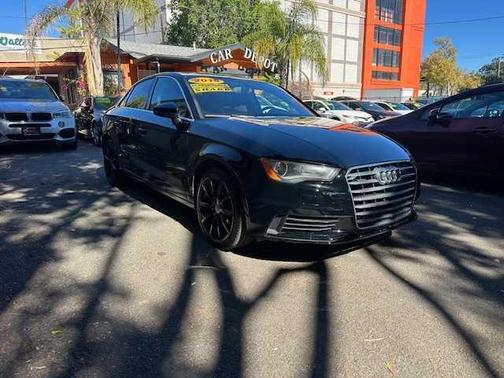 2015 Audi A3 2.0T Premium Plus