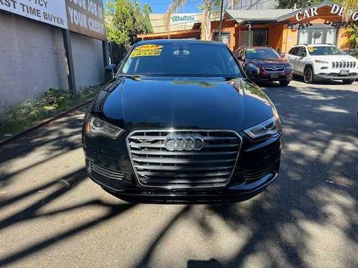 2015 Audi A3 2.0T Premium Plus