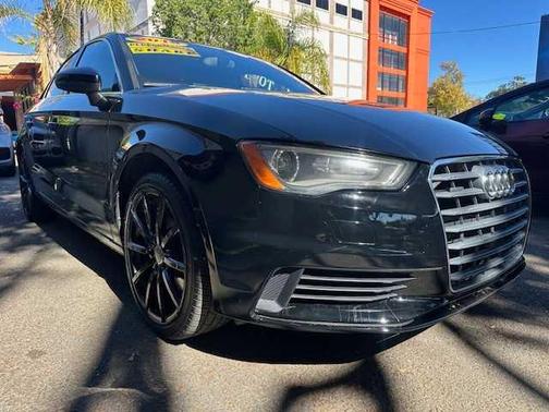 2015 Audi A3 2.0T Premium Plus