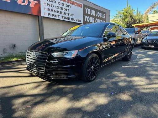 2015 Audi A3 2.0T Premium Plus