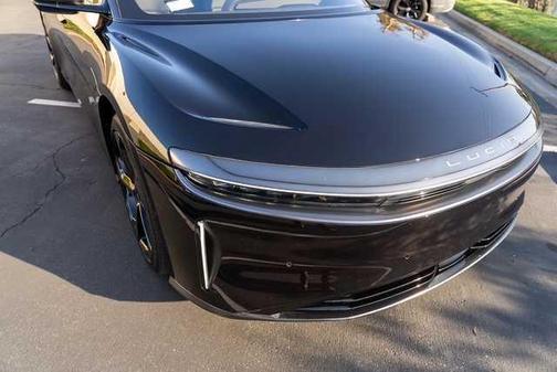 2025 Lucid Air Grand Touring