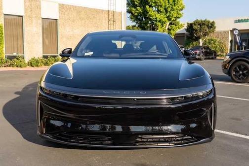 2025 Lucid Air Grand Touring