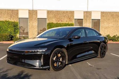 2025 Lucid Air Grand Touring
