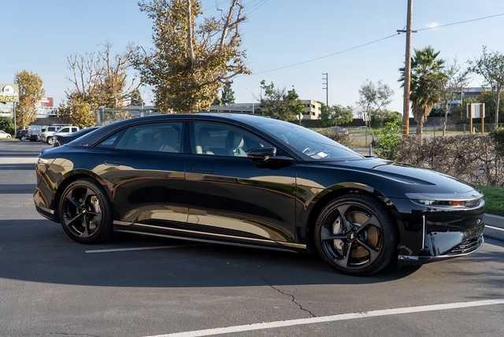 2025 Lucid Air Grand Touring
