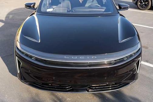 2025 Lucid Air Grand Touring