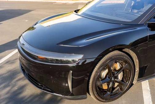 2025 Lucid Air Grand Touring