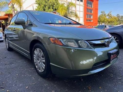 2008 Honda Civic GX