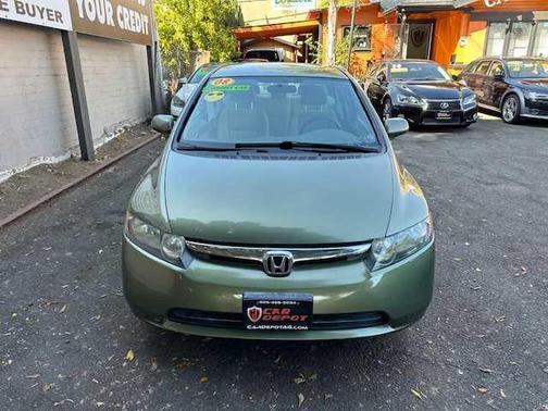 2008 Honda Civic GX